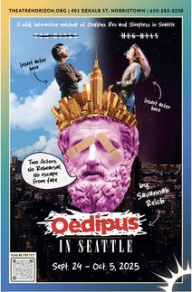 Theatre Horizon Presents Oedipus In Seattle by Savannah Reich