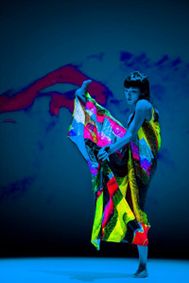 Cloud Gate Dance Theatre of Taiwan: 13 Tongues show poster