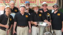 RIVERBOAT STOMPERS JAZZ BAND