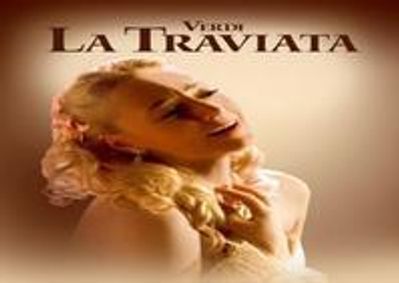 La Traviata show poster