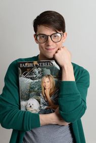 Buyer & Cellar show poster