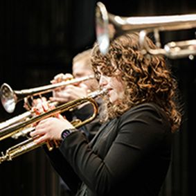 CCM Jazz: Essentially Ellington Festival Gala Concert show poster