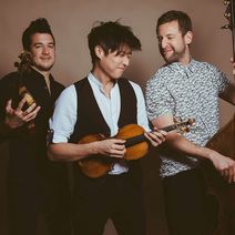 Mason Artist-in-Residence: Time for Three 