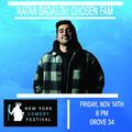 New York Comedy Festival presents: Natan Badalov - Chosen Fam in Off-Off-Broadway