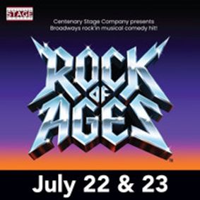 Rock of Ages show poster