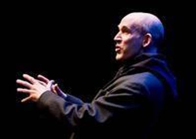 The Beckett Trilogy show poster