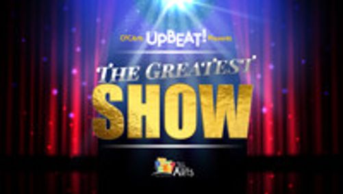 The Greatest Show show poster