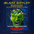 BLAZE BAYLEY at The Underworld - London in UK Regional