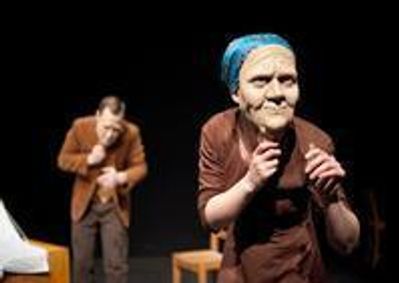 Translunar Paradise show poster