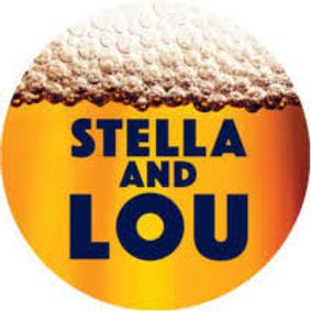 STELLA AND LOU show poster