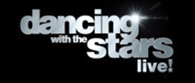 DANCING WITH THE STARS: LIVE! - WE CAME TO DANCE show poster