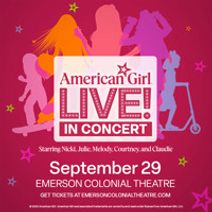 American Girl Live! in Concert