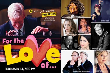 For the Love of.... show poster