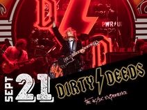 Dirty Deeds – The AC/DC Experience