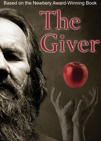 The Giver show poster