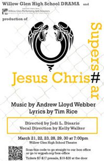 Jesus Christ Superstar