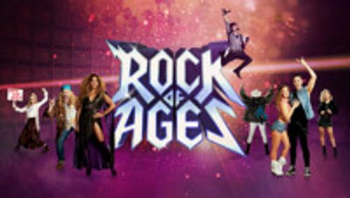 Rock of Ages show poster