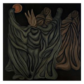 Blood Wedding show poster