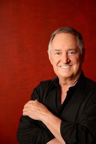 Neil Sedaka show poster