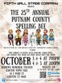 The 25th Annual Putnam County Spelling Bee in Connecticut