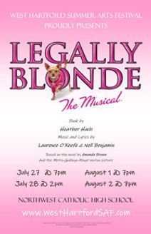 Legally Blonde