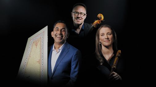 The Brandenburg Concertos show poster