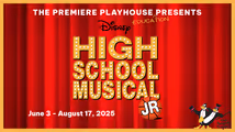 Disney's High School Musical Jr. in South Dakota