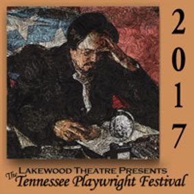 2nd Annual Tennessee Playwright Festival show poster