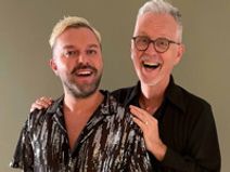 CABARET: OLD FRIENDS – All Sondheim