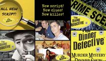 The Dinner Detective Murder Mystery Dinner Show - New York in Off-Off-Broadway