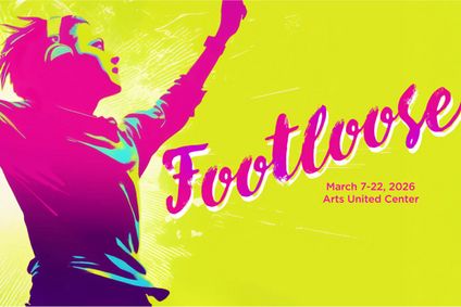 FOOTLOOSE show poster