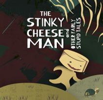 Stinky Cheese Man 