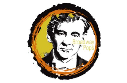 Broadway Pops show poster