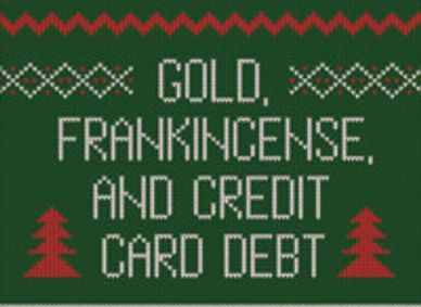 Gold, Frankincense & Credit Card Debt show poster