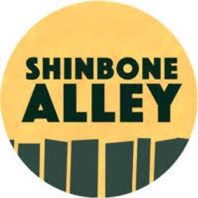 SHINBONE ALLEY show poster