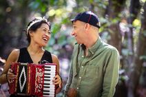 Baba Yaga and the Firebird