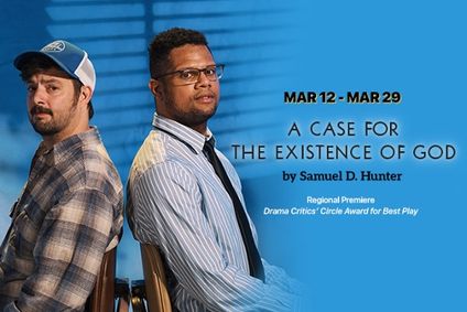 A Case for the Existence of God show poster