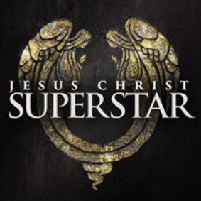 Jesus Christ Superstar show poster