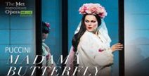 Puccini's Madama Butterfly - Met Oper Encore in HD