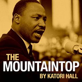 The Mountaintop show poster