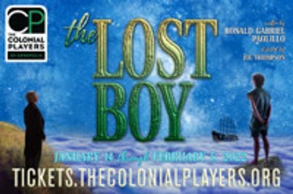 The Lost Boy show poster