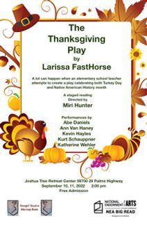 The Thanksgiving Play