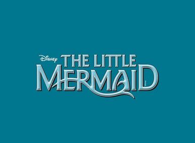 The Little Mermaid show poster