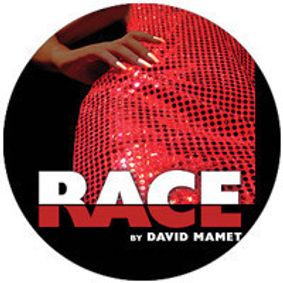 RACE show poster