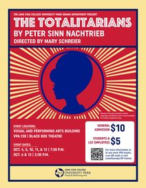 The Totalitarians by Peter Sinn Nachtrieb