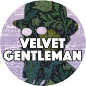 VELVET GENTLEMAN show poster