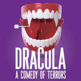 Dracula: A Comedy of Terrors show poster
