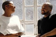 Jazz Vocalist Cécile McLorin Salvant with Pianist Sullivan Fortner