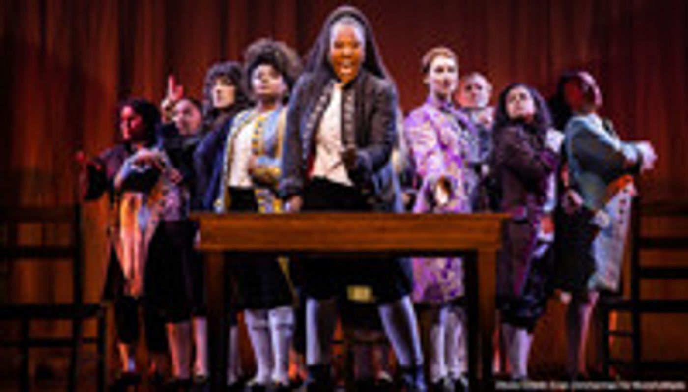 1776, CHARLOTTE'S WEB & More Lead Philadelphia's January Theater Top 10  Image