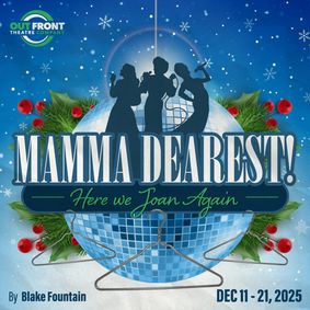 Mamma Dearest: Here We Joan Again show poster